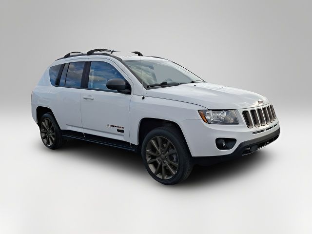 2016 Jeep Compass 75th Anniversary