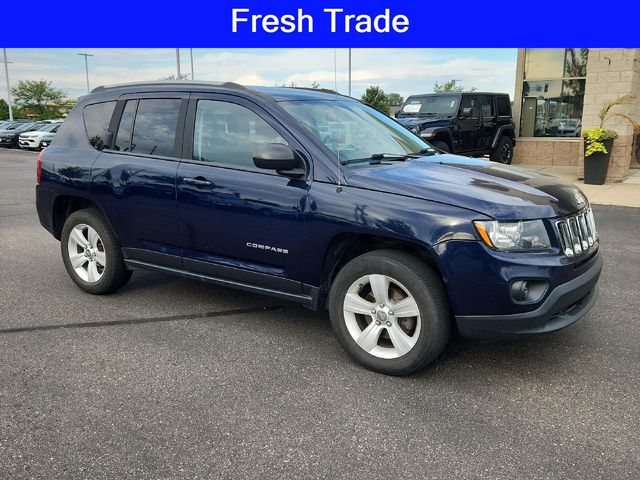 2016 Jeep Compass Sport