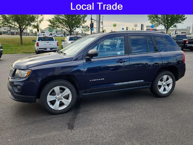 2016 Jeep Compass Sport