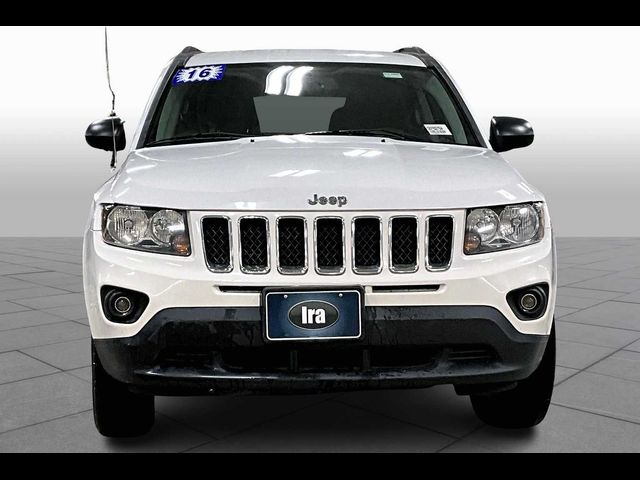 2016 Jeep Compass Sport