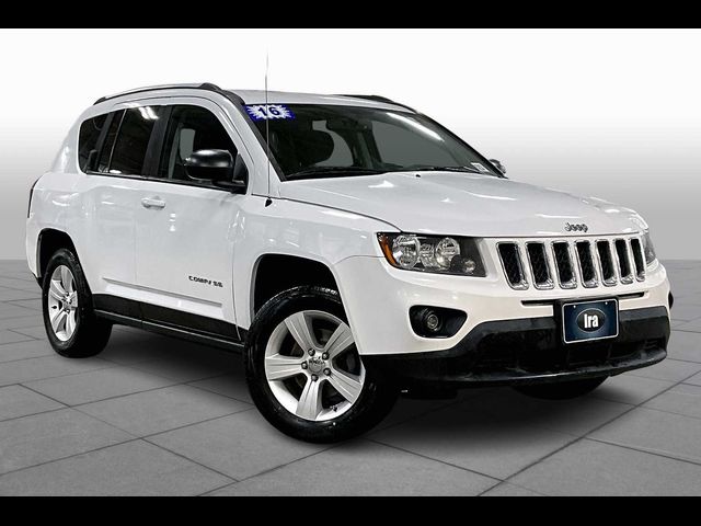 2016 Jeep Compass Sport