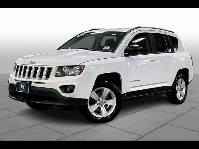 2016 Jeep Compass Sport