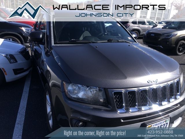 2016 Jeep Compass Sport