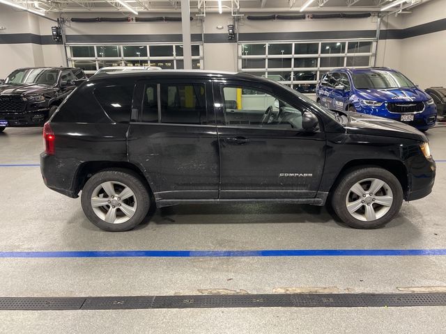 2016 Jeep Compass Sport