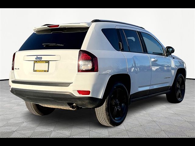 2016 Jeep Compass Sport