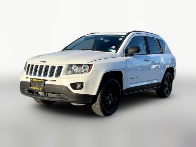 2016 Jeep Compass Sport