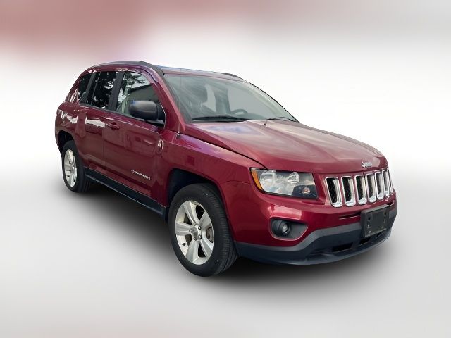 2016 Jeep Compass Sport