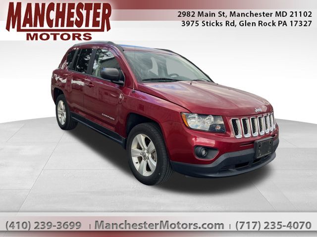 2016 Jeep Compass Sport