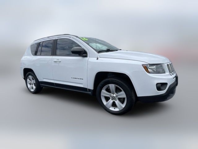 2016 Jeep Compass Sport