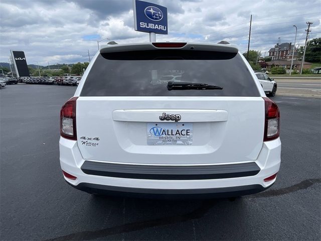 2016 Jeep Compass Sport