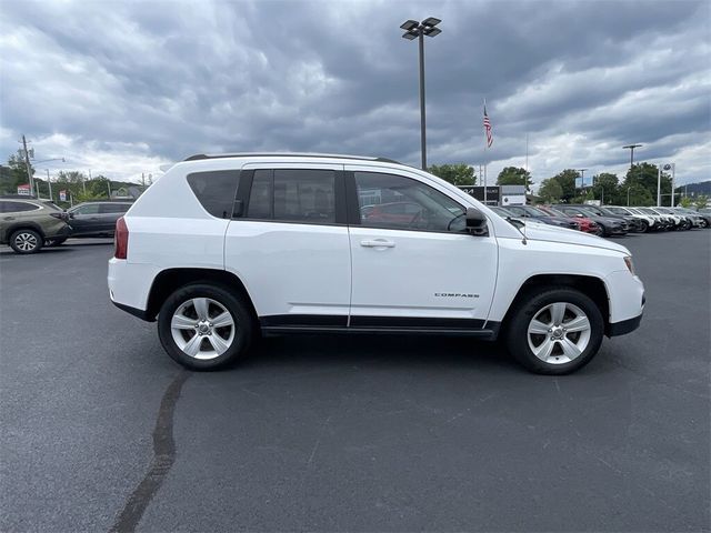 2016 Jeep Compass Sport