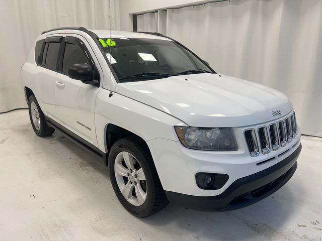 2016 Jeep Compass Sport