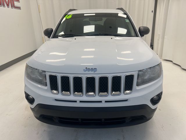 2016 Jeep Compass Sport