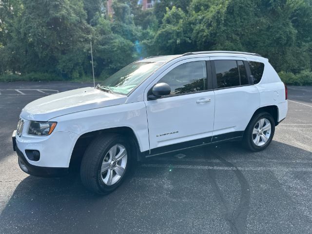 2016 Jeep Compass Sport