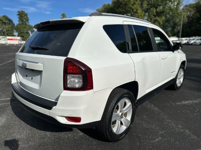 2016 Jeep Compass Sport