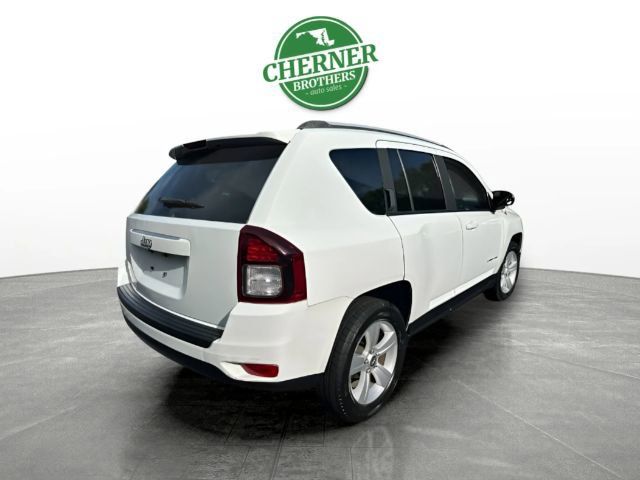 2016 Jeep Compass Sport