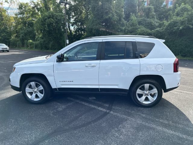 2016 Jeep Compass Sport