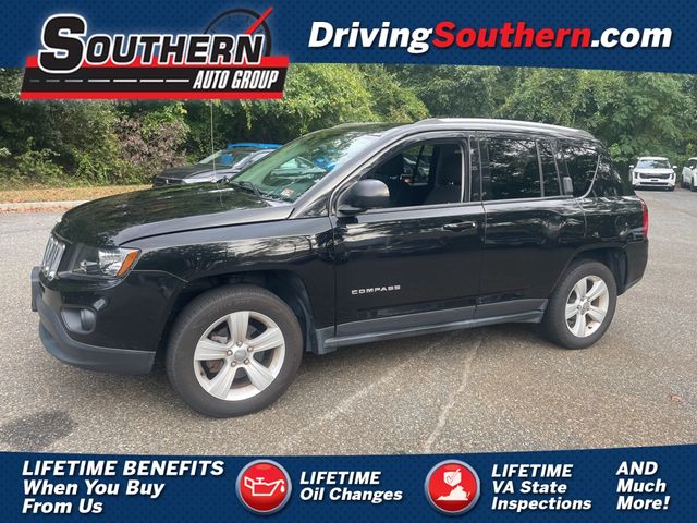 2016 Jeep Compass Sport