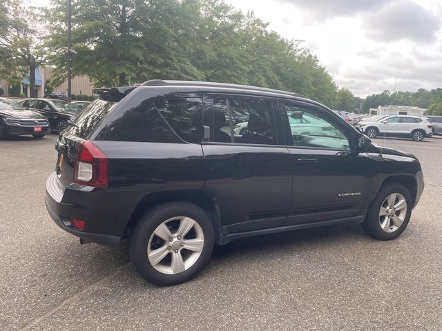 2016 Jeep Compass Sport