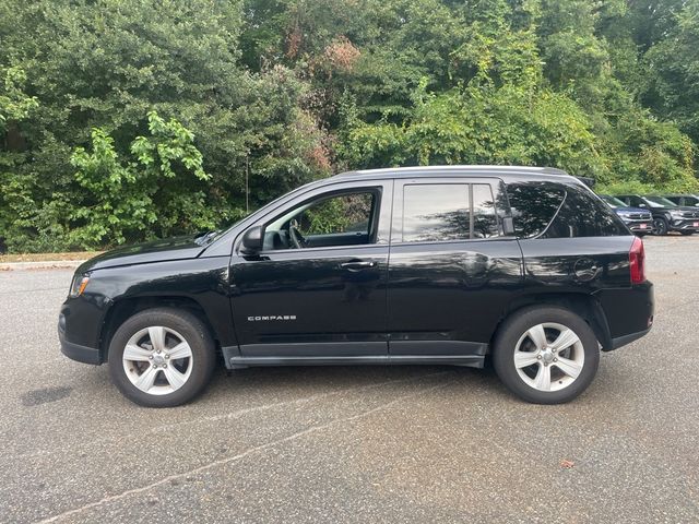 2016 Jeep Compass Sport