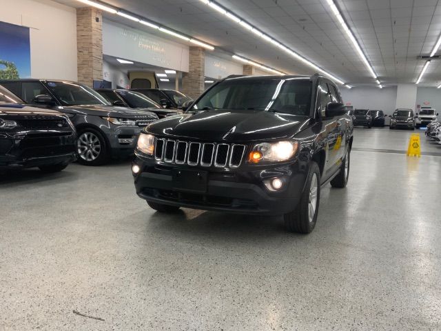 2016 Jeep Compass Sport