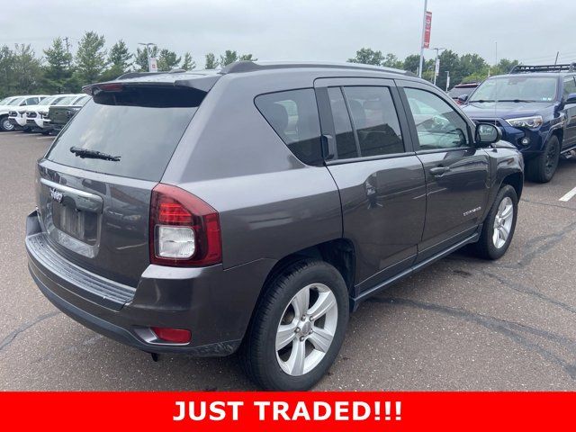 2016 Jeep Compass Sport