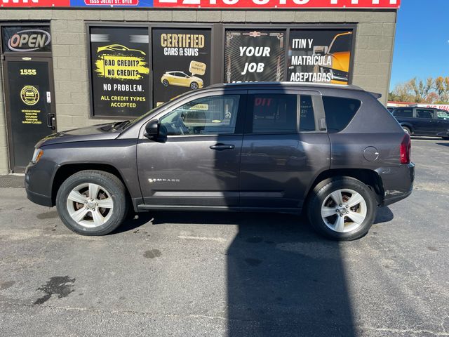 2016 Jeep Compass Sport