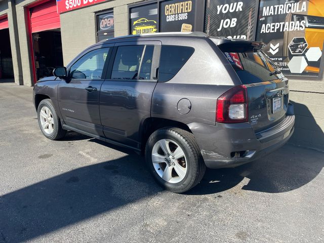 2016 Jeep Compass Sport