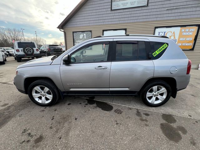 2016 Jeep Compass Sport