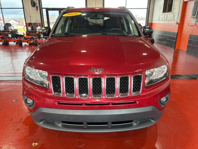 2016 Jeep Compass Sport