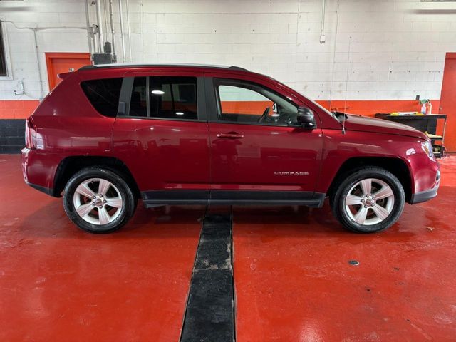 2016 Jeep Compass Sport