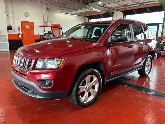 2016 Jeep Compass Sport