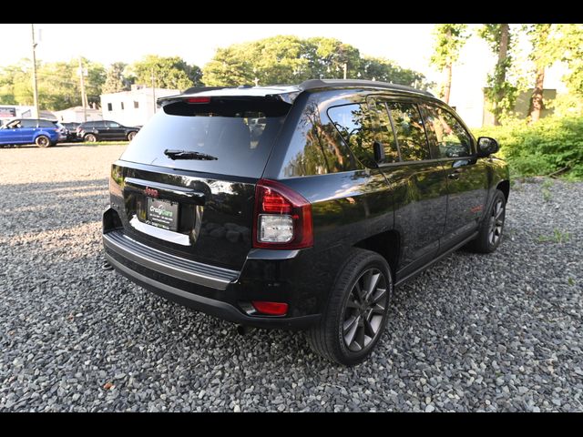 2016 Jeep Compass 75th Anniversary