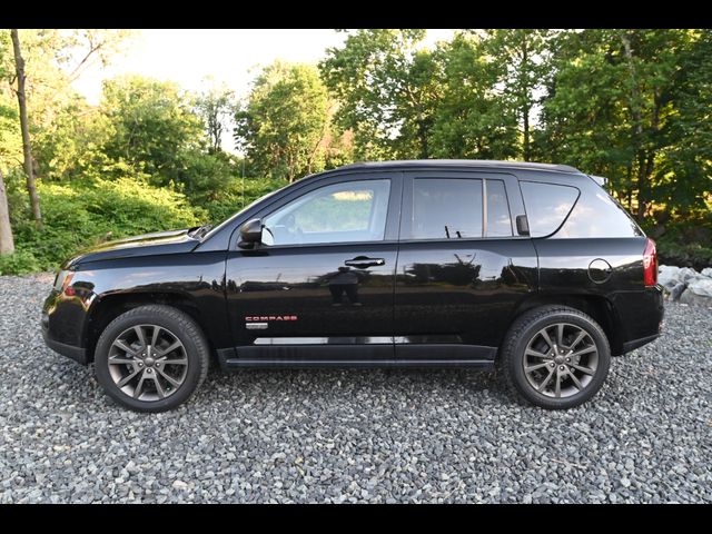 2016 Jeep Compass 75th Anniversary