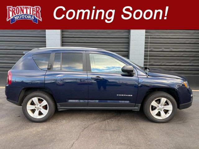 2016 Jeep Compass Sport