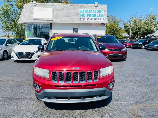 2016 Jeep Compass Sport