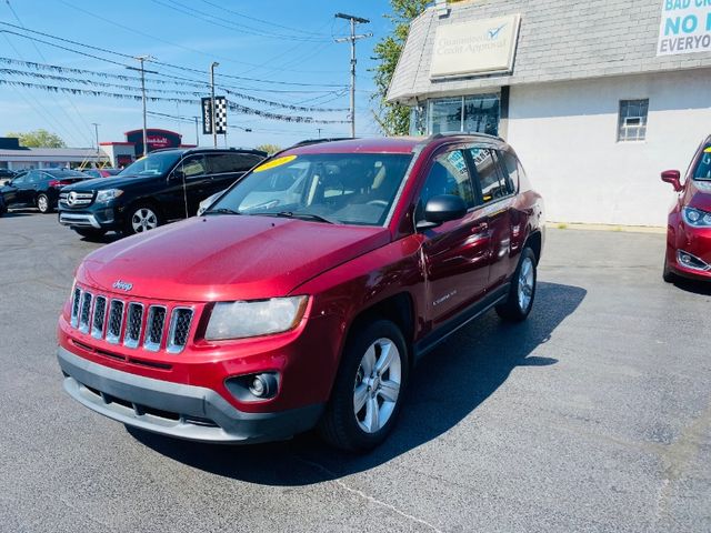 2016 Jeep Compass Sport