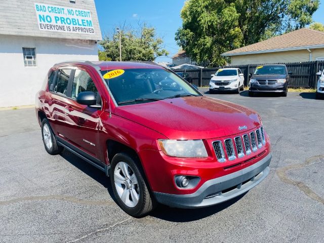 2016 Jeep Compass Sport