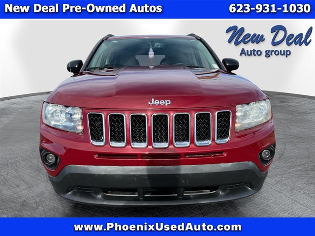 2016 Jeep Compass Sport