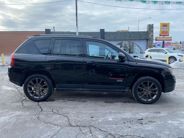 2016 Jeep Compass 75th Anniversary
