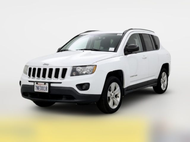 2016 Jeep Compass Sport