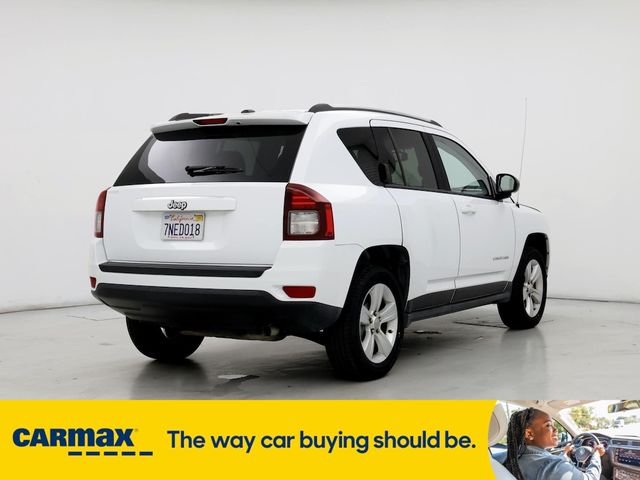 2016 Jeep Compass Sport