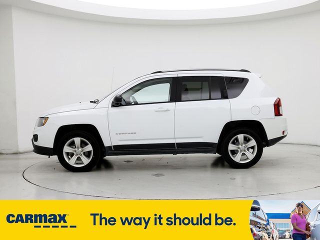 2016 Jeep Compass Sport