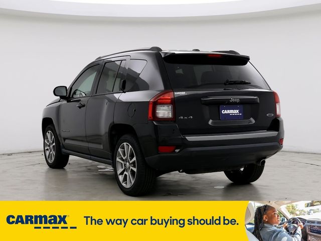 2016 Jeep Compass Sport SE