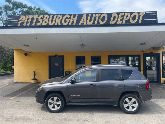 2016 Jeep Compass Sport