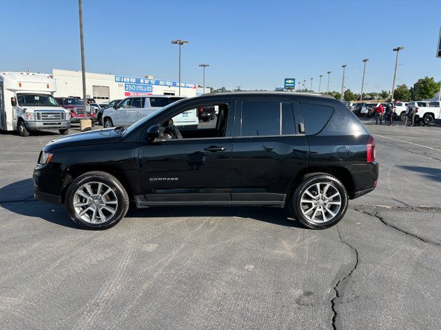 2016 Jeep Compass Sport SE