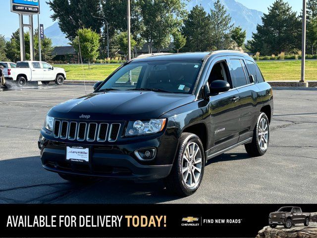 2016 Jeep Compass Sport SE