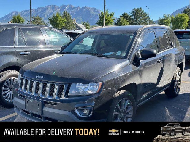 2016 Jeep Compass Sport SE