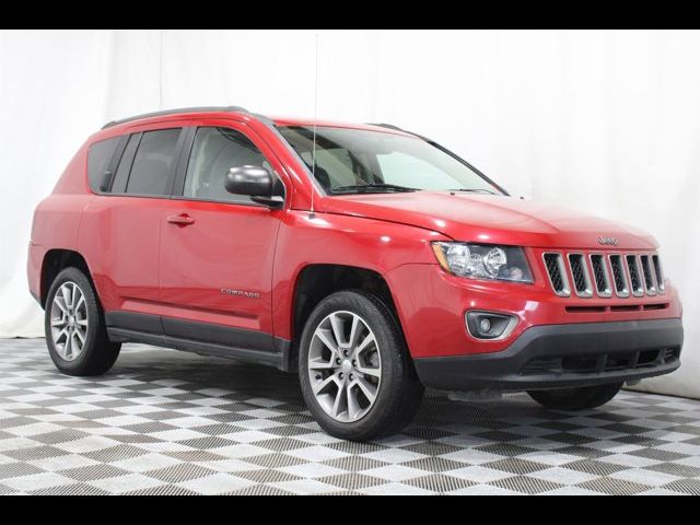 2016 Jeep Compass Sport SE