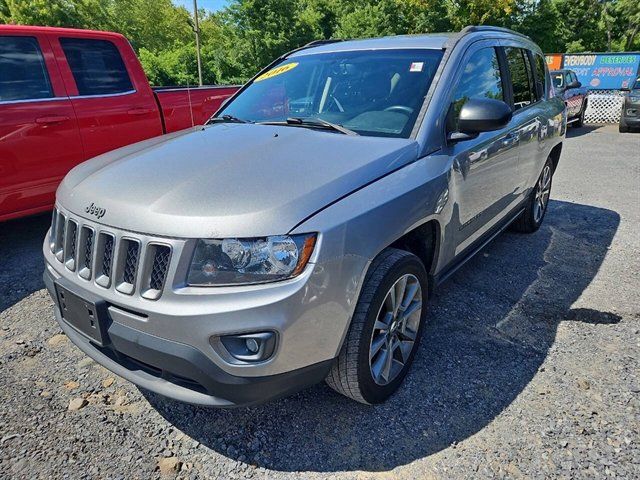 2016 Jeep Compass Sport SE